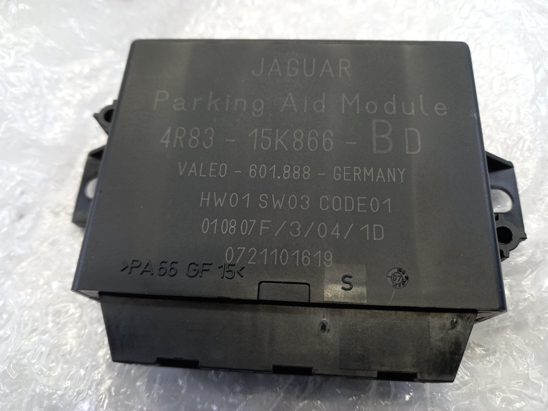 Original OE JAGUAR Steuergerät, Parkassistenzsensor XR851653