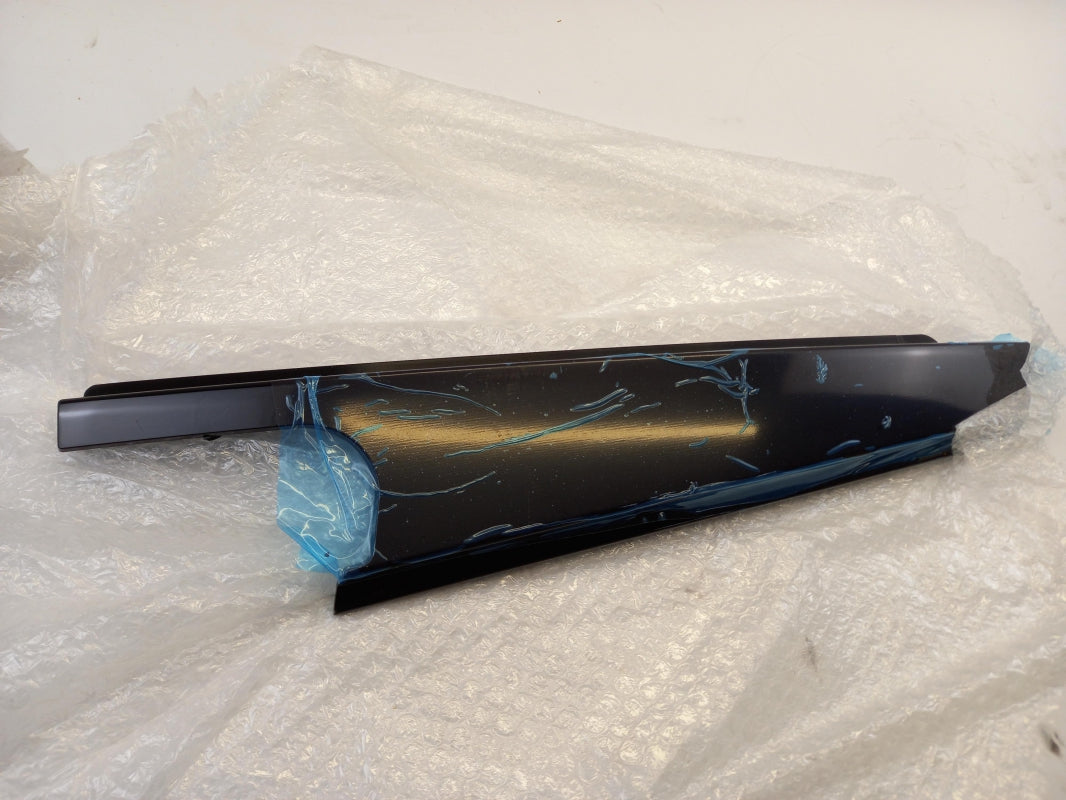 Original OE JAGUAR pillar trim C2Z2851 