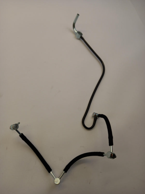 Original OE LAND ROVER Kraftstoffüberlauf Schlauch MJN100910