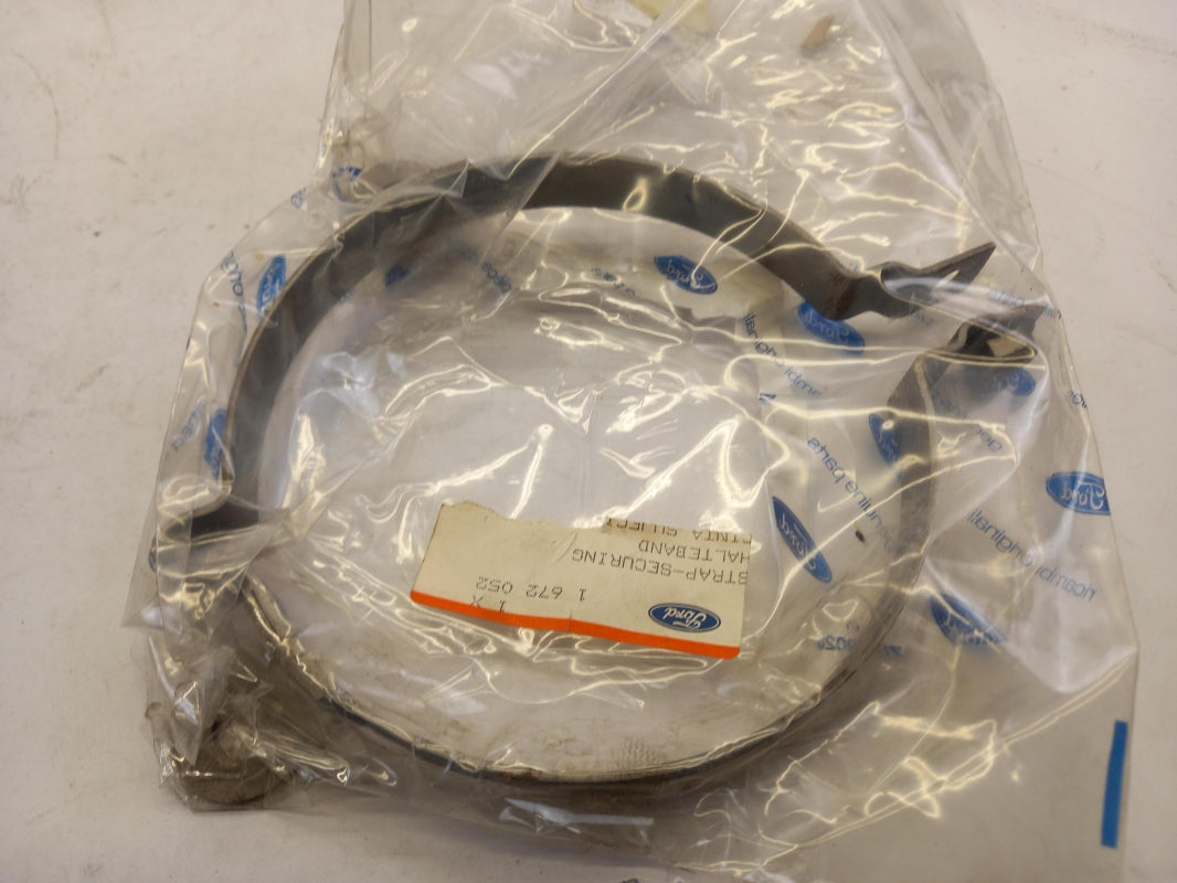 Original FORD Fiesta 1995-2002 (DX) Auspuffhalter Halteband 1672052