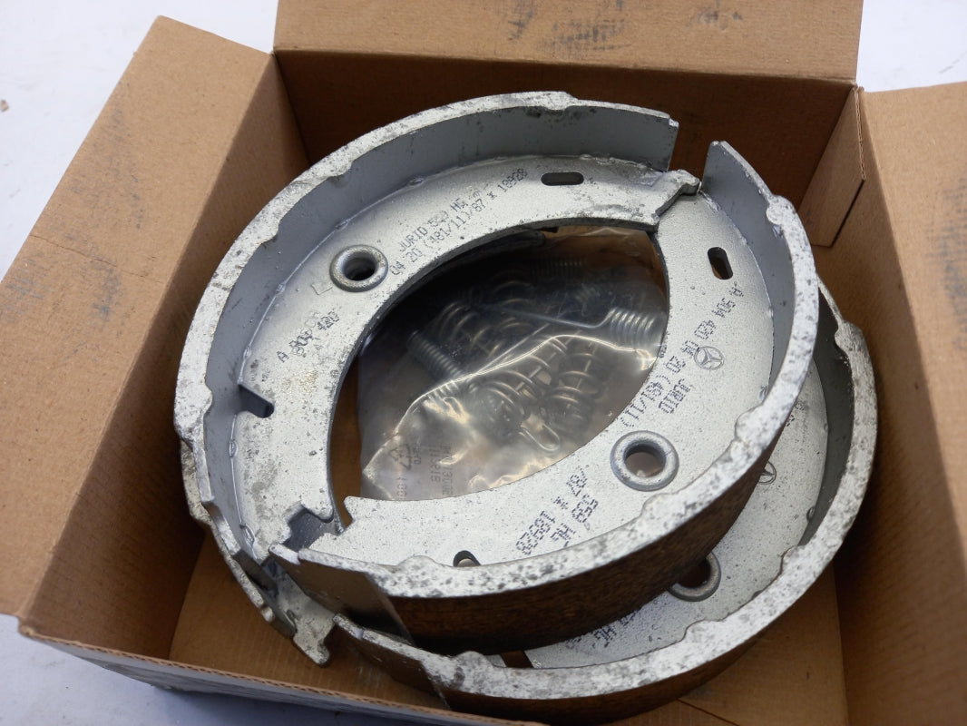Original OE Volkswagen Feststellbremse Bremsbackensatz 2D0698525A