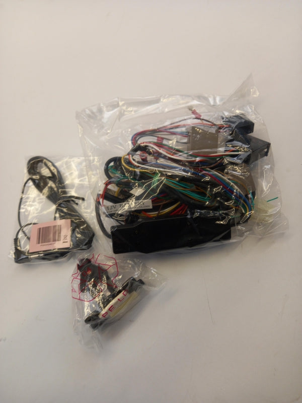 Original RENAULT Megane II Telefon Montagesatz 7711423622