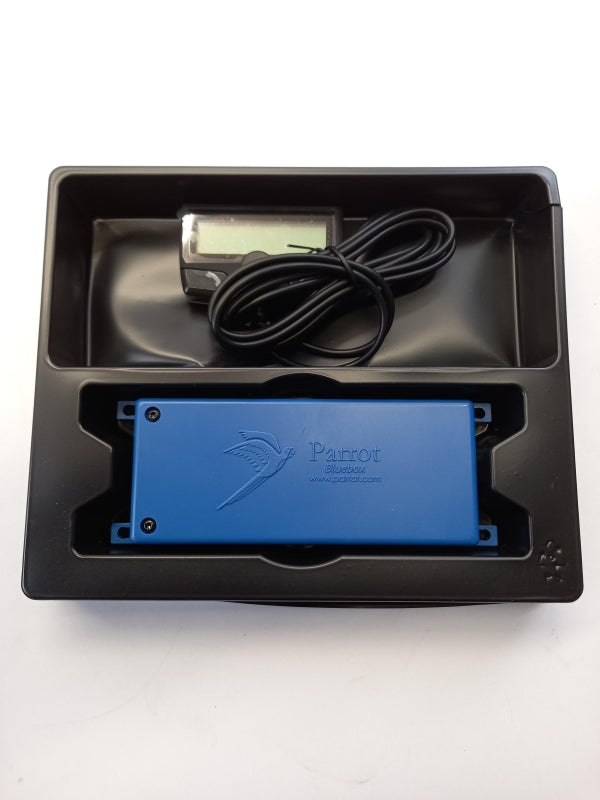 Original RENAULT Megane II Telefon Montagesatz 7711423622