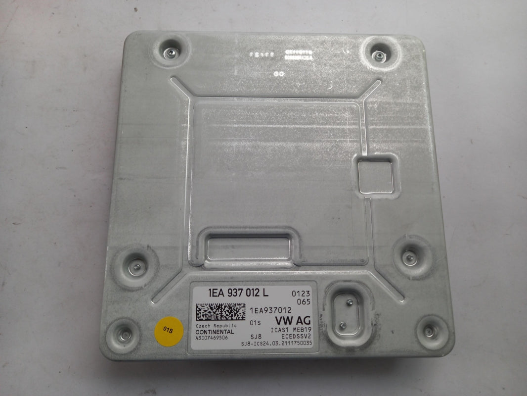 Original VW ID.3 20- ID.4 21- Gateway Zentralsteuergerät Steuergerät 1EA937012L