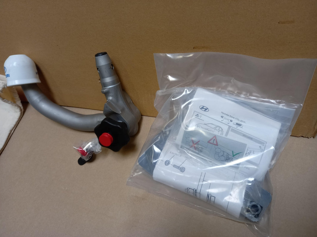 Original HYUNDAI Kona 18-20 Anhängerkupplung mit Kugelkopf Abnehmbar J9281ADE00