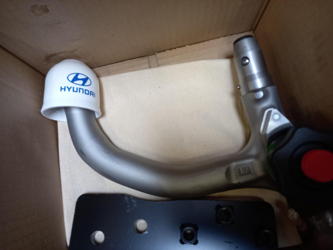 Original HYUNDAI Kona (Elektro) 2019-2023 Anhängekupplung Abnehmbar K4281ADE00