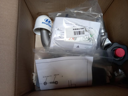 Original HYUNDAI Kona (Elektro) 2019-2023 Anhängekupplung Abnehmbar K4281ADE00