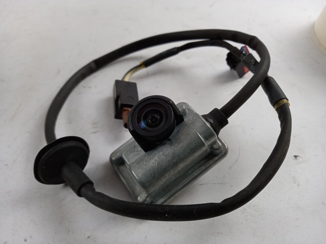 Original OE JAGUAR rear view camera C2Z17243 