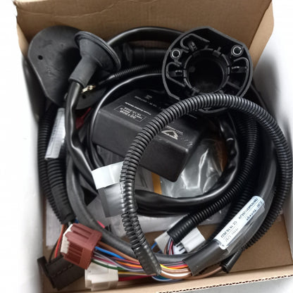 Original NISSAN Qashqai J12 Anhängerkupplung Elektrosatz 13-pol KE5056U012