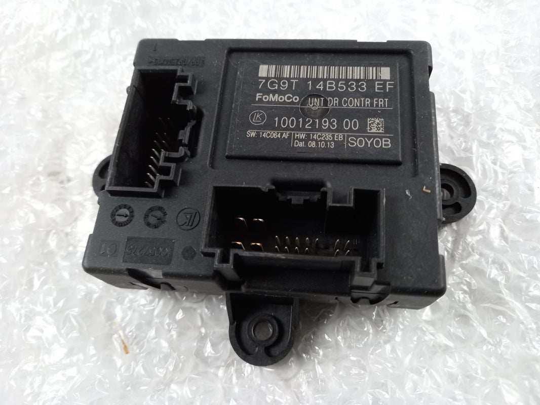 Original OE JAGUAR control unit C2P19950 