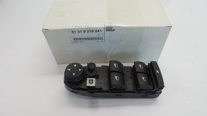 Original BMW X5 E70 X6 E71 Fensterheber Kombischalter Fahrerseite 61319218041