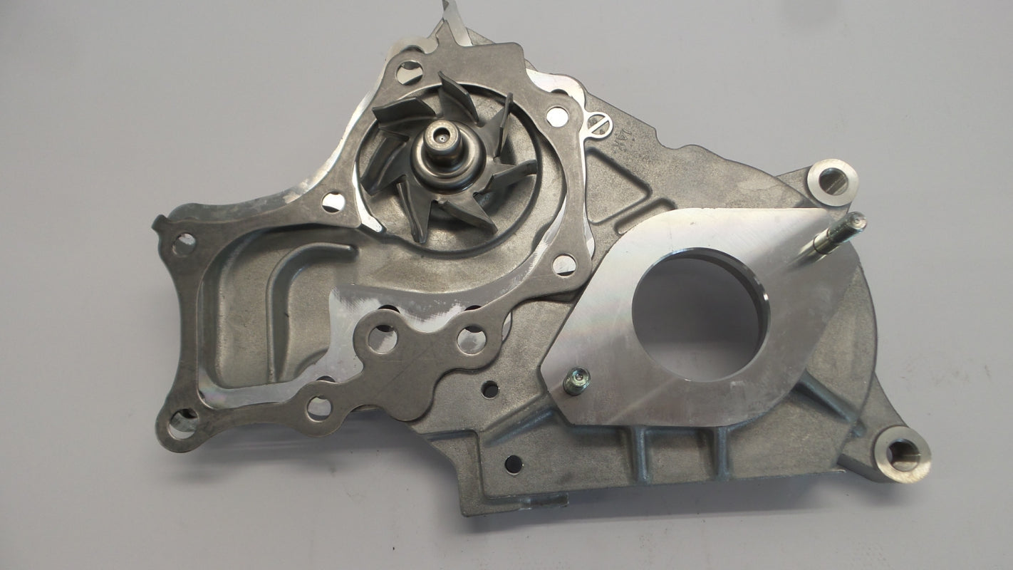 Original TOYOTA Avensis Corolla Picnic Previa RAV4 2.0D Wasserpumpe 1610029135
