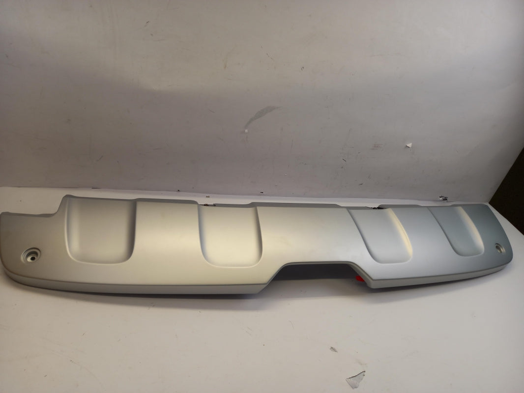 Original RENAULT Koleos RSM QM5 Unterfahrschutz hinten 7711423557