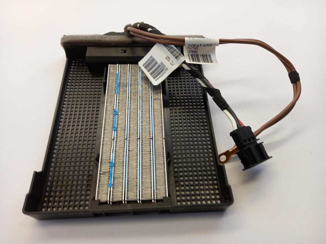 Original AUDI A1 VW Polo SKODA Fabia Rapid Zusatzheizung Wärmetauscher 6R0963235