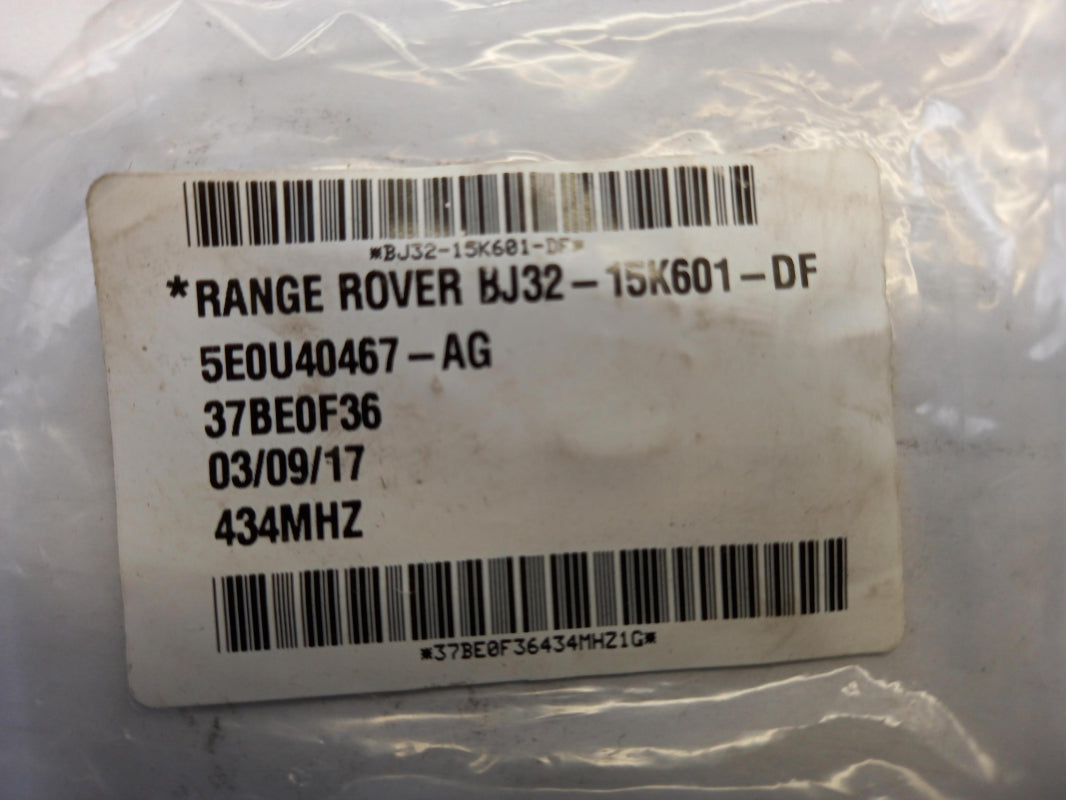Original OE LAND ROVER Funkfernbedienung LR087661