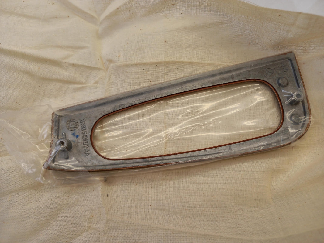 Original OE JAGUAR Fensterheber Schalter Abdeckung XR833607