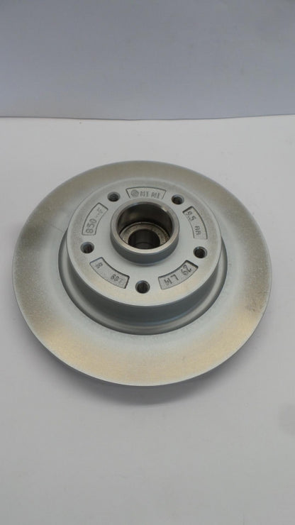 Original RENAULT Fluence Megane III Bremsscheibe (1 stück) hinten 432024048R