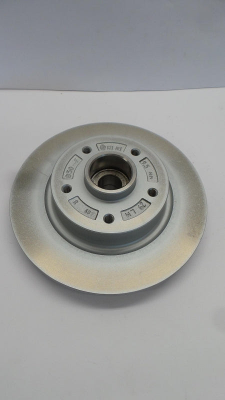 Original RENAULT Fluence Megane III Bremsscheibe (1 stück) hinten 432024048R