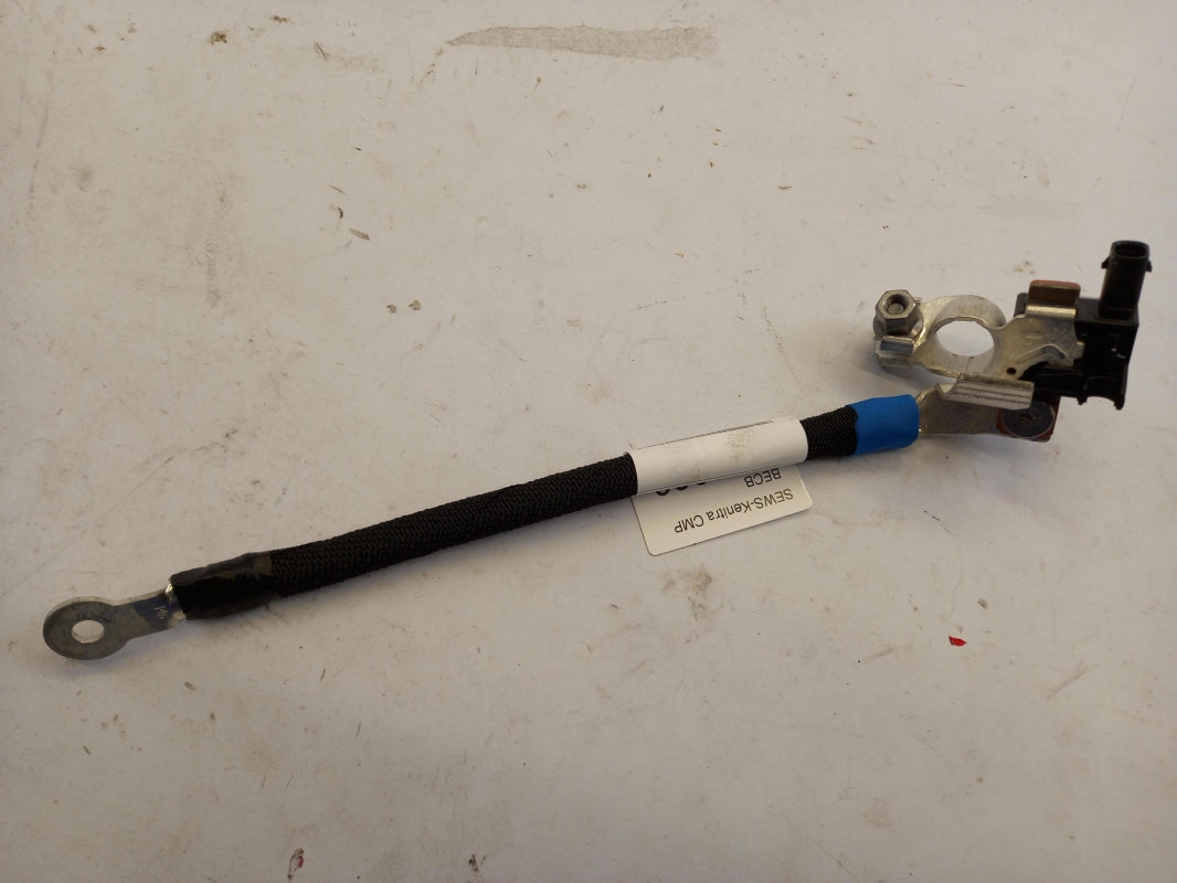 Original PEUGEOT 2008 OPEL Corsa-F Mokka-B Batterieminuskabel 9851196680