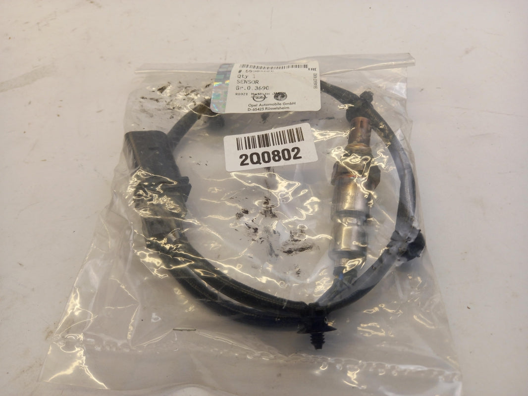 Original OPEL Astra-K NOx-Sensor Lambdasonde 1.6 CDTi 55584686