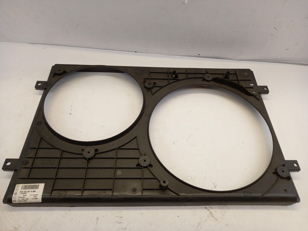 Original VW Polo IV (9N) SEAT Cordoba II (6L) Doppellüfterring 6Q0121207A9B9