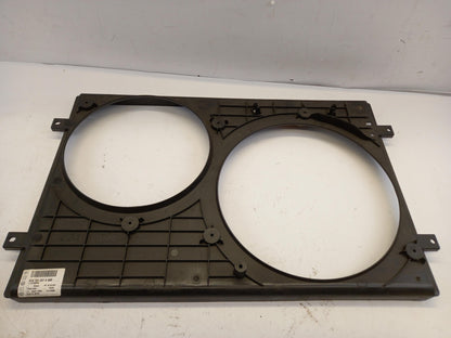 Original VW Polo IV (9N) SEAT Cordoba II (6L) Doppellüfterring 6Q0121207A9B9