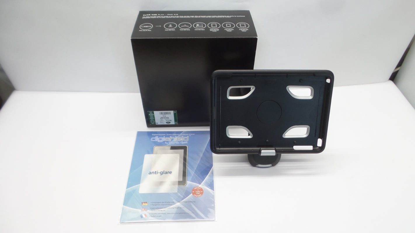 Original JAGUAR E-Pace XJ I-Pace iPad Air Halterung Click-and-Play J9C2164