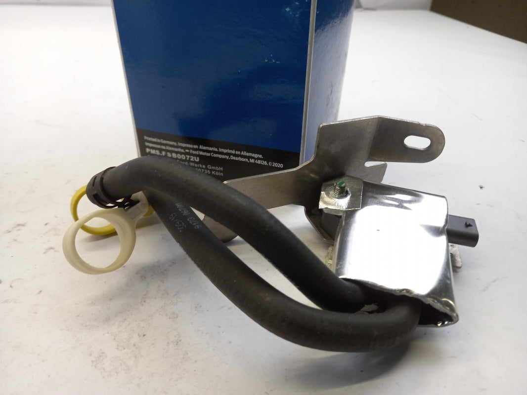 Original FORD Mustang VI (2014-2021) Abgasdrucksensor Links 2403176