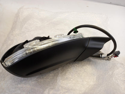 Original VW Golf VII (5G) Außenspiegel Gehäuse Rechts Schwarz 5G1857508EN9B9