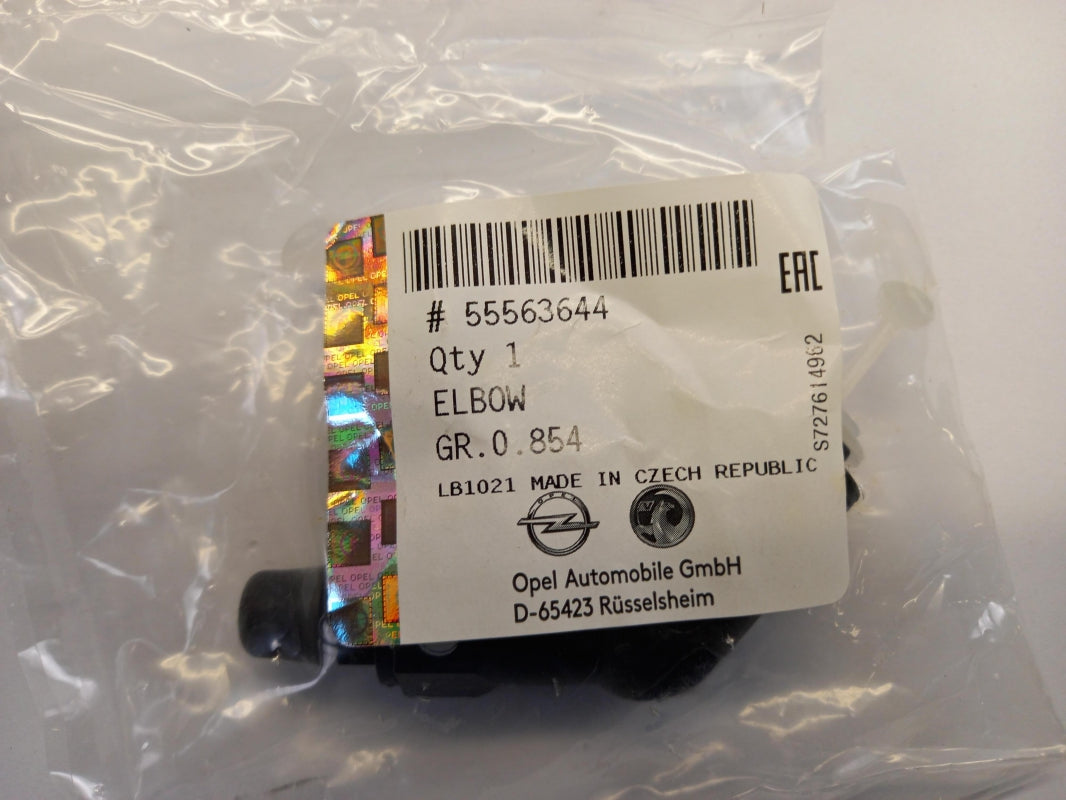 Original OE OPEL Kupplung Nehmerzylinder 95528712