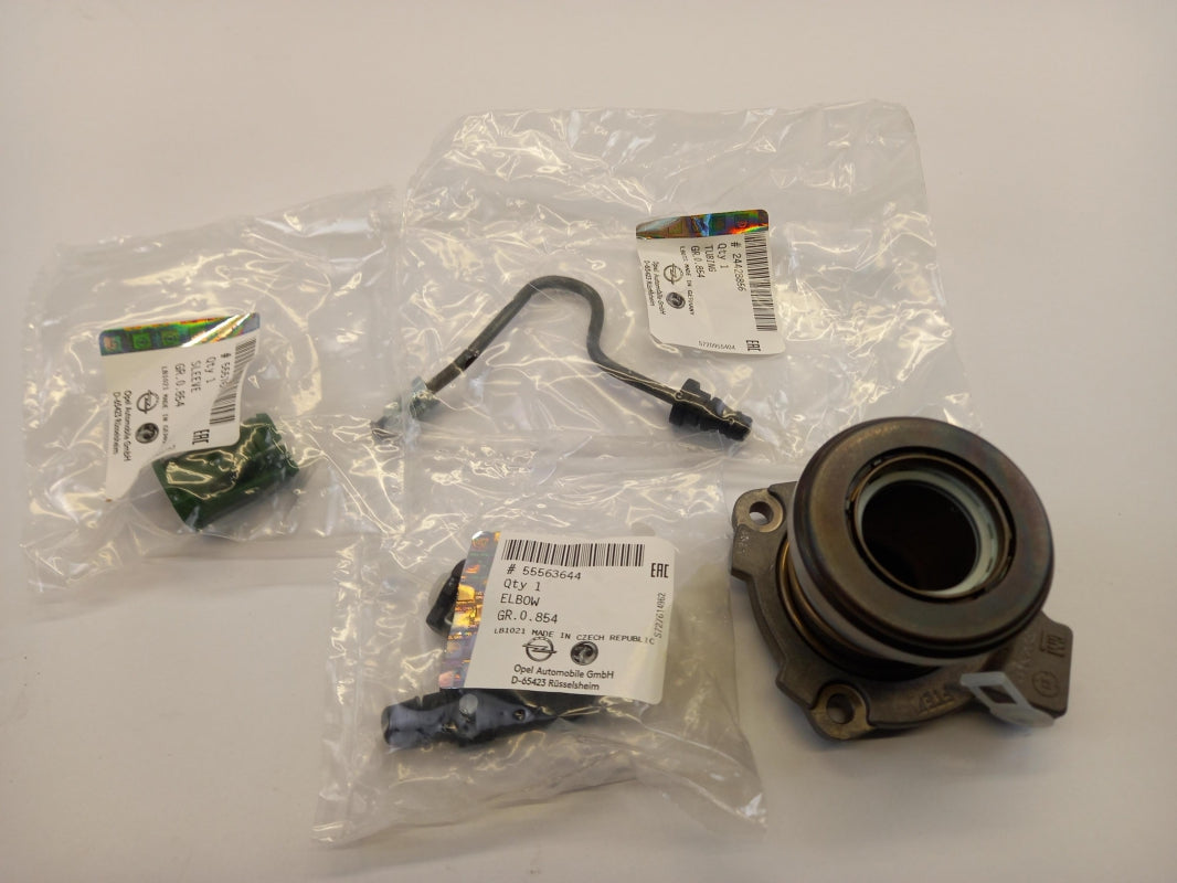 Original OE OPEL Kupplung Nehmerzylinder 95528712