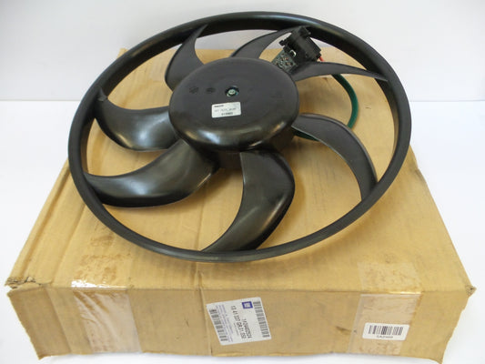 Original OPEL Corsa-C Tigra-B Kühlerlüfter Motorkühlung Lüfter + Motor 24402524