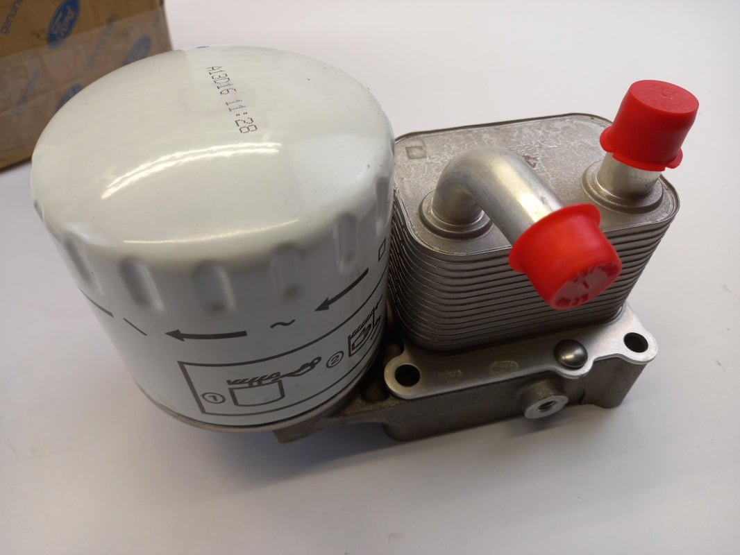 Original FORD Focus Transit Connect Motorölkühler 1405017