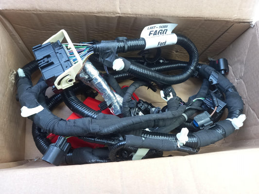 Original FORD Kuga Mk3 Focus Mk2 Lichtmaschine Kabelstrang 2456648