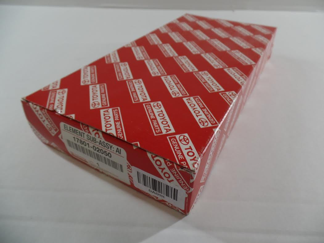 Original OE TOYOTA Luftfilter 1780102050