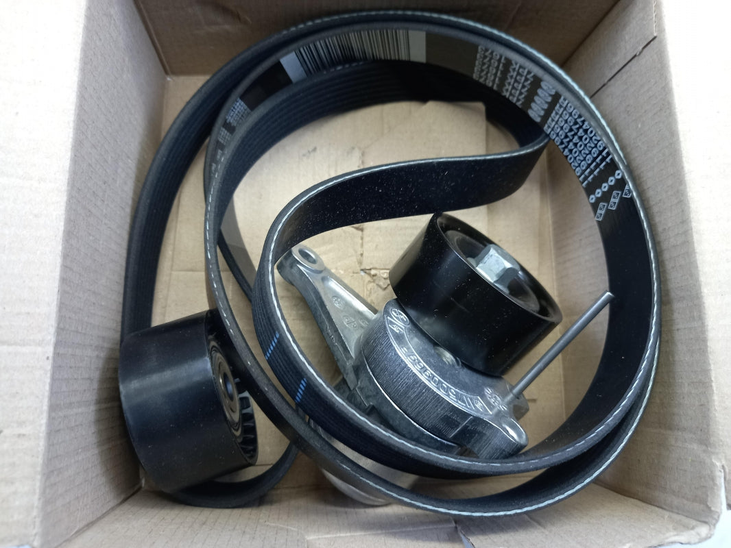 Original OE OPEL Keilrippenriemensatz 95519121