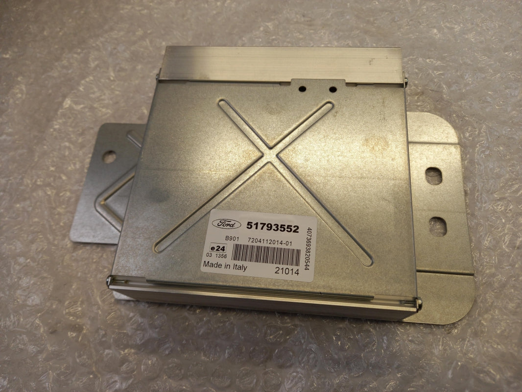 Original FORD KA Mk2 08-16 Audio-Verstärker 1555107