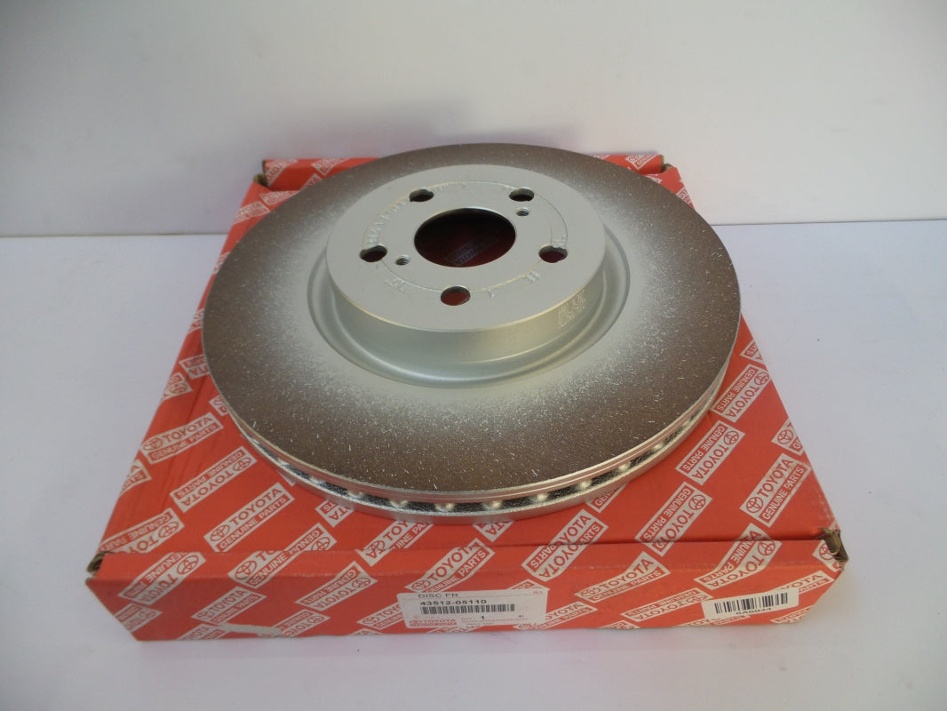 Original OE TOYOTA Bremsscheibe (1 Stück) 4351205110