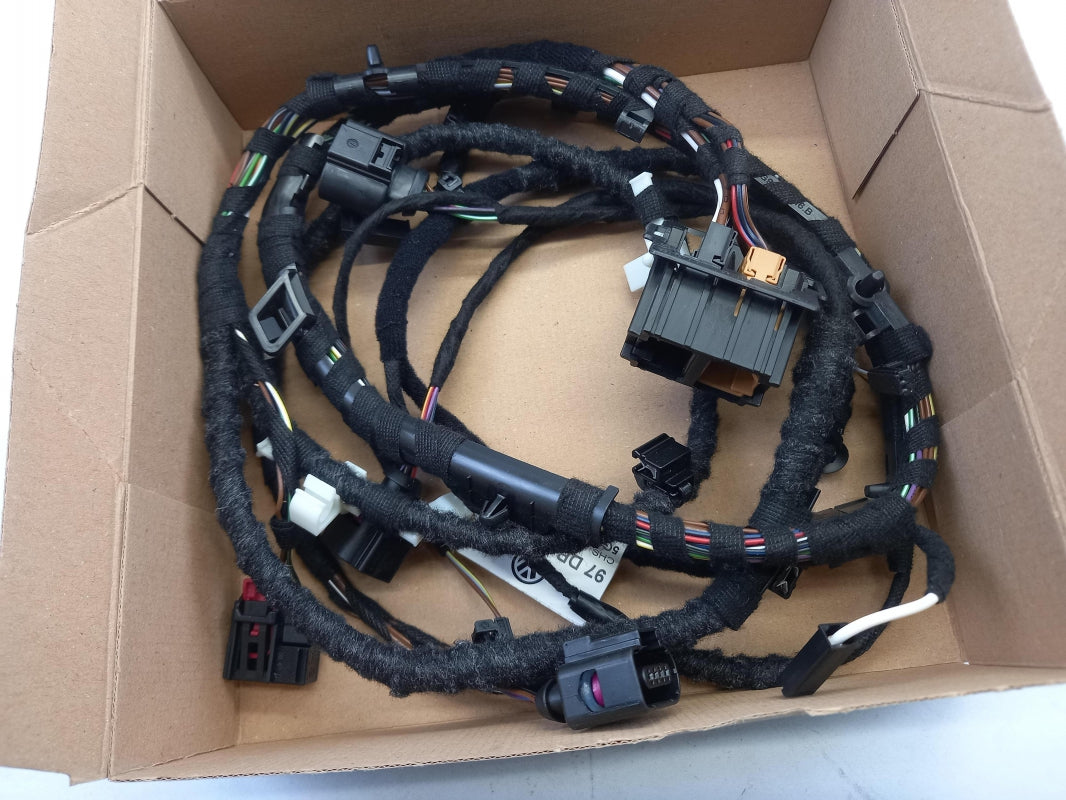 Original VW Golf 7 Kabelbaum für Heckklappe links 5G9971147DP
