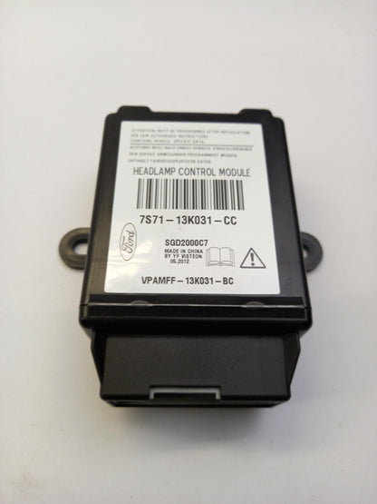 Original FORD Kuga Mk2 C520 Scheinwerfer Steuergerät 5208291