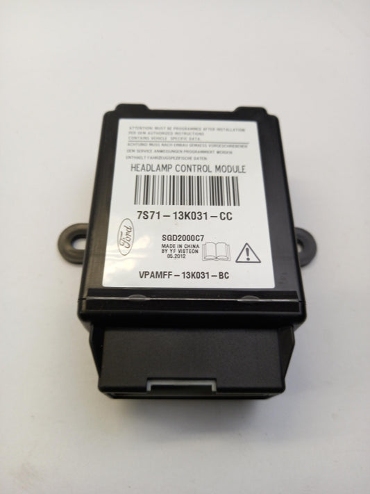 Original OE FORD Leuchten Steuergerät 5208291