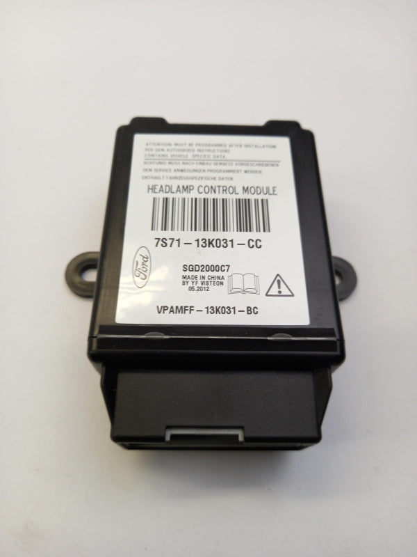 Original OE FORD lighting control unit 5208291 