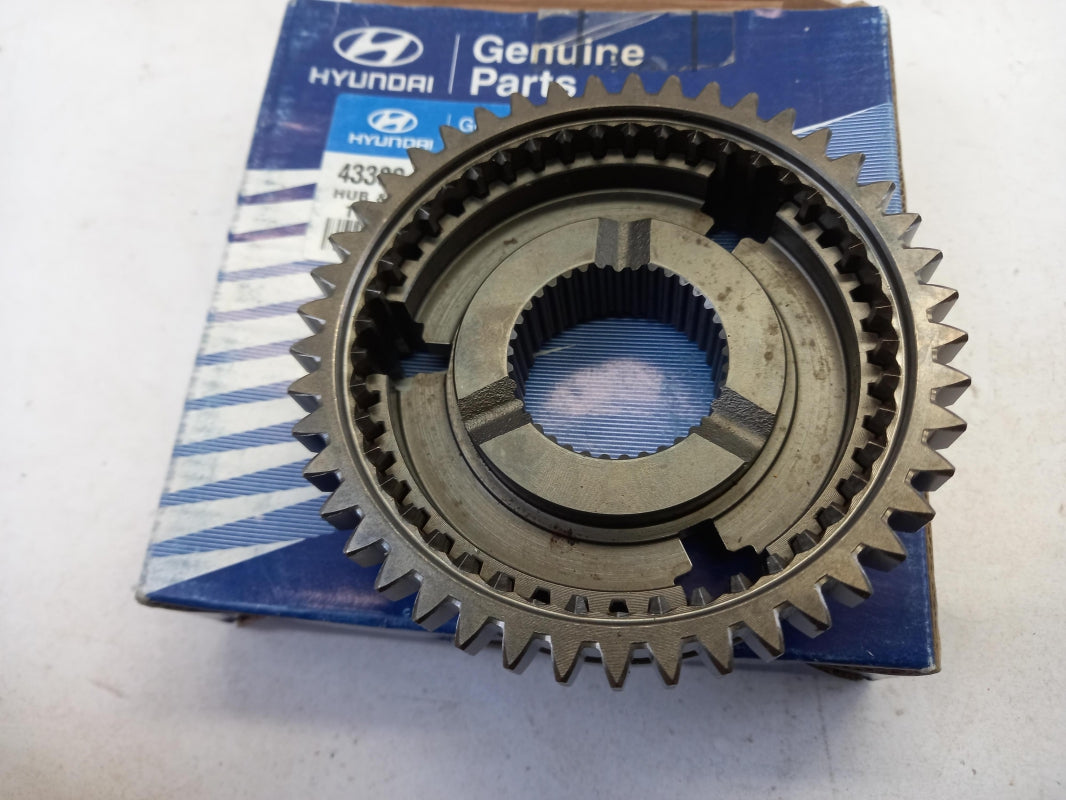 Original OE HYUNDAI/KIA Schaltgetriebe Synchronizer Nabe 433803A003