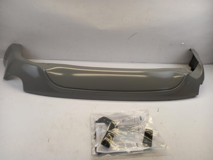 Original FORD Focus C-MAX Stoßfängerabdeckung hinten grundiert 1373632