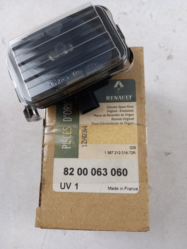 Original RENAULT Laguna II Clio II Espace IV Vel Satis Regensensor 8200063060