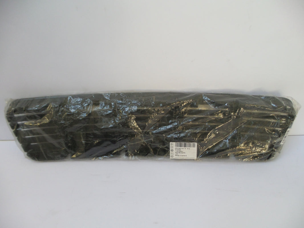 Original OE Volkswagen Stoßfänger Lüftungsgitter 6N0853677D01C