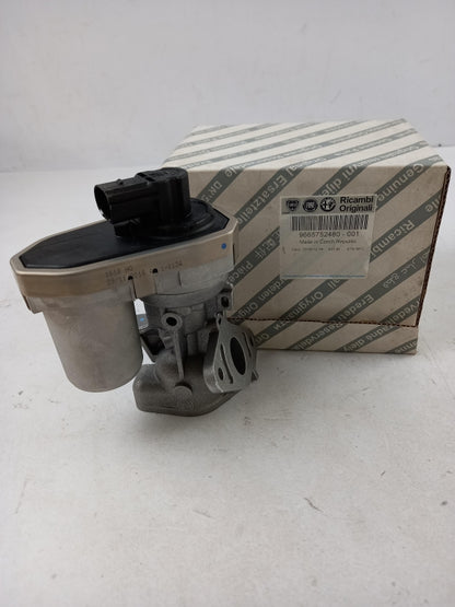 Original FIAT Nuovo Ducato 2006-2014 Abgasrückführungsventil 9665752480