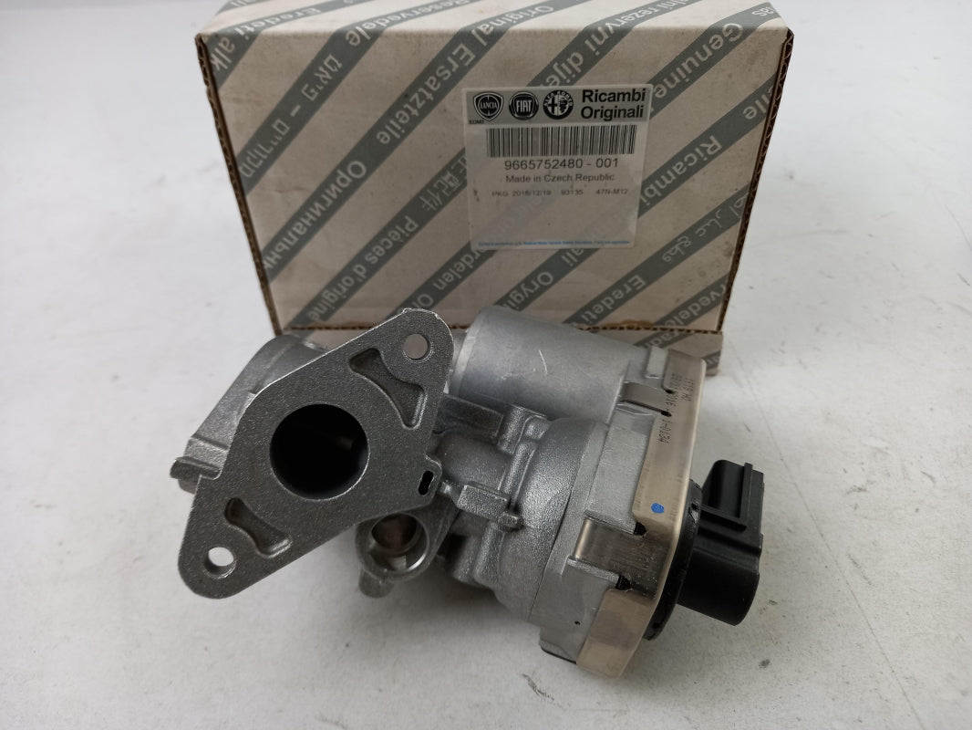 Original FIAT Nuovo Ducato 2006-2014 Abgasrückführungsventil 9665752480