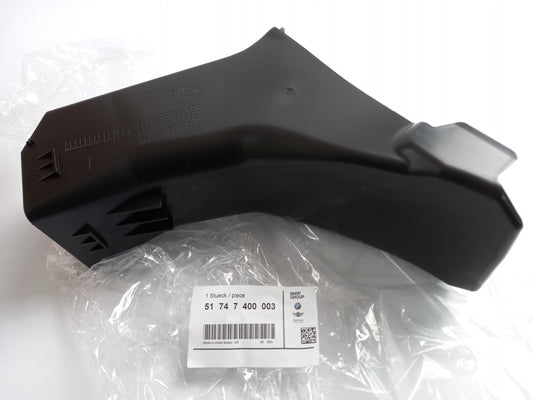 Original BMW X3 G01 G08 X4 G02 Luftführung Bremse Vorne Links 51747400003