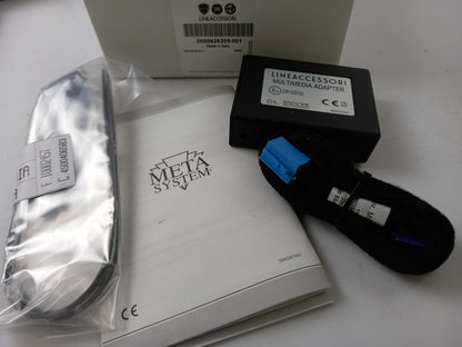 Original FIAT 500 15- Panda 12- ohne Blue&Me Multimedia Adapter AUX/USB 50926305